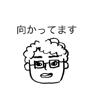 ゲーマー男子（個別スタンプ：3）