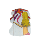 T@K@ Surf Art 1（個別スタンプ：7）