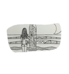 T@K@ Surf Art 1（個別スタンプ：8）