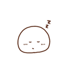 まんじゅうくーん（個別スタンプ：36）