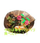 帰りにどっか飯行こうぜ！（個別スタンプ：14）