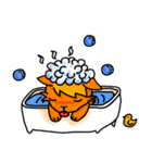 cute coyotes（個別スタンプ：29）