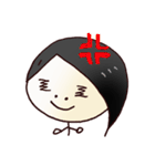 おはなスタンプ（個別スタンプ：3）