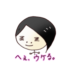 おはなスタンプ（個別スタンプ：34）