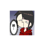 信号機参上だぜ！！（個別スタンプ：1）