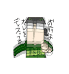 信号機参上だぜ！！（個別スタンプ：6）