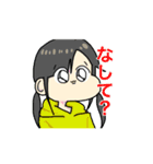 信号機参上だぜ！！（個別スタンプ：13）