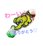 ネオン. スタンプだよ（個別スタンプ：7）