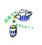ネオン. スタンプだよ（個別スタンプ：11）