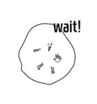 Life of Chunk（個別スタンプ：3）