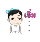 Little Baby First（個別スタンプ：7）