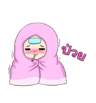 Little Baby First（個別スタンプ：9）