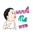 Little Baby First（個別スタンプ：27）