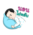 Little Baby First（個別スタンプ：38）