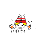 ゴハン丸君（個別スタンプ：8）