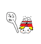 ゴハン丸君（個別スタンプ：9）