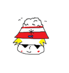 ゴハン丸君（個別スタンプ：16）