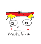 ゴハン丸君（個別スタンプ：30）