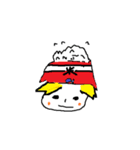 ゴハン丸君（個別スタンプ：36）