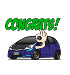 Race Car No.2（個別スタンプ：8）