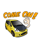 Race Car No.2（個別スタンプ：13）