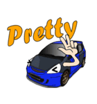 Race Car No.2（個別スタンプ：15）