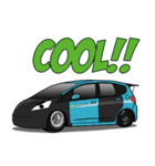 Race Car No.2（個別スタンプ：23）