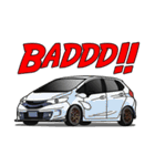 Race Car No.2（個別スタンプ：25）