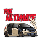 Race Car No.2（個別スタンプ：27）