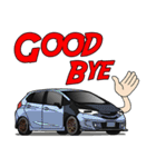 Race Car No.2（個別スタンプ：28）