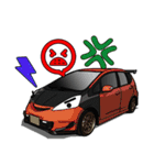 Race Car No.2（個別スタンプ：35）