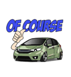 Race Car No.2（個別スタンプ：37）
