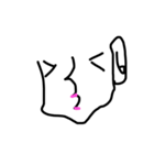 6耳（個別スタンプ：6）