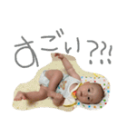 ゆ。（個別スタンプ：12）