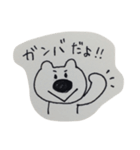 くまごろーといっしょ♬（個別スタンプ：9）