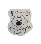 くまごろーといっしょ♬（個別スタンプ：13）