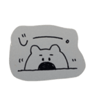 くまごろーといっしょ♬（個別スタンプ：14）