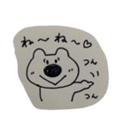 くまごろーといっしょ♬（個別スタンプ：15）