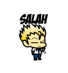 Dennis ＆ Mercy - Chibi School（個別スタンプ：5）