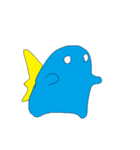 謎の生き物たち（個別スタンプ：4）