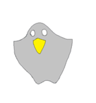 謎の生き物たち（個別スタンプ：5）