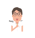 KINNY（個別スタンプ：15）