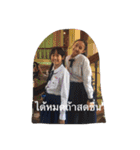 Seven style（個別スタンプ：11）