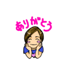 育休プチMBA勉強会スタンプ 4期春ver（個別スタンプ：3）