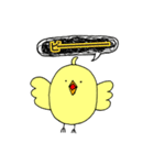 毒舌ココ太Jr.（個別スタンプ：10）