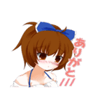 みかんちゃんと仲間たち（個別スタンプ：15）