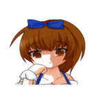 みかんちゃんと仲間たち（個別スタンプ：20）