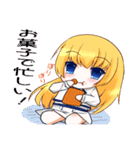 みかんちゃんと仲間たち（個別スタンプ：21）