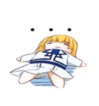 みかんちゃんと仲間たち（個別スタンプ：23）