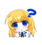 みかんちゃんと仲間たち（個別スタンプ：24）